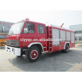 Dongfeng 4X2 5000Litres taille de camion de pompiers